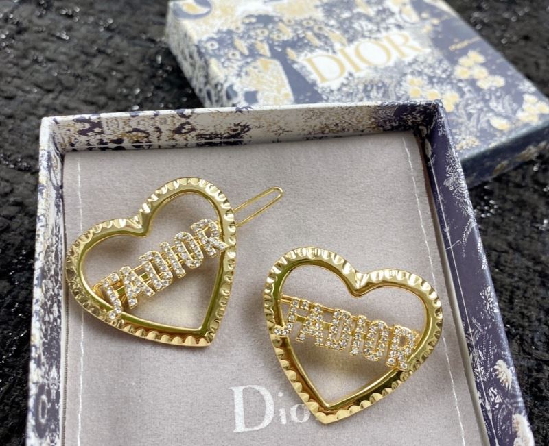 Christian Dior Brooches